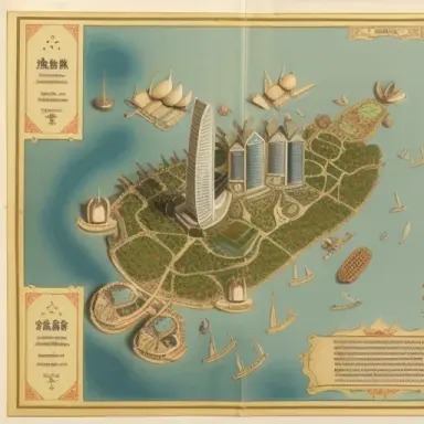 Singapore in the Middle Ages