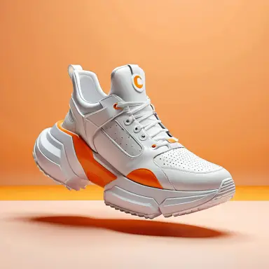 sneaker design concept