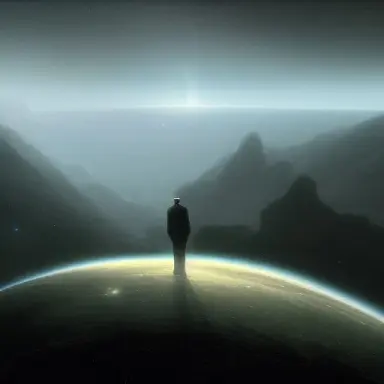 dream of a distant galaxy