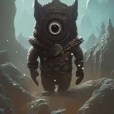 Minion as ruler of the universe highly detailed illustration fantasy art in the style of greg rutkowski epic fantasy intricate hyper detailed art n 5 i S 2642154974 ts 1660182544 idx 1