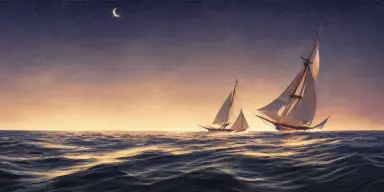 c 12345678 seascape ship artwork 0123